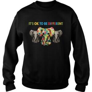 Its Ok To Be Different Shirt